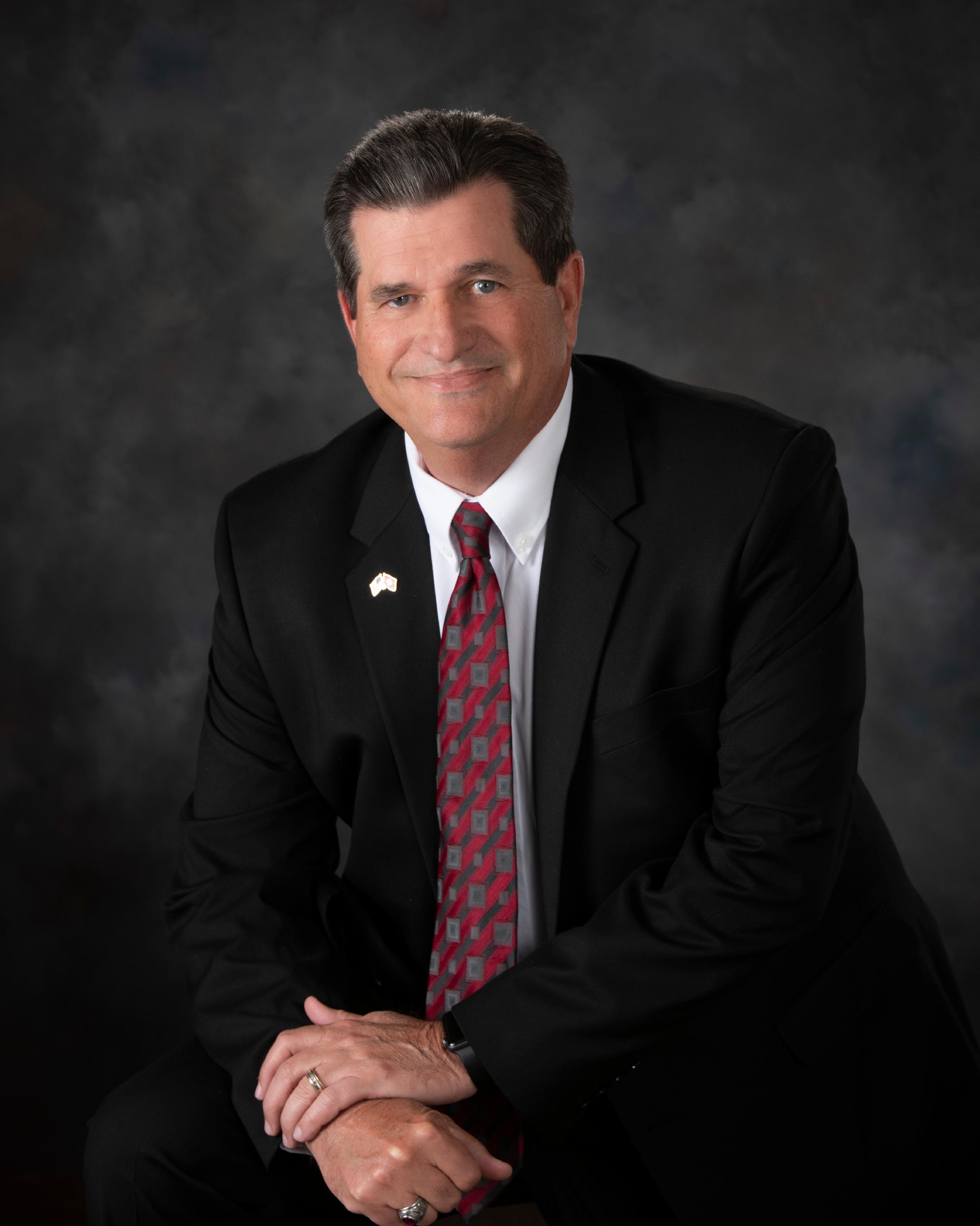 Publicity Photo - Mayor Kevin B Hemann D81_7237